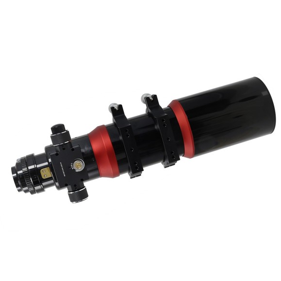 Refractor telescope TS-Optics 110mm f/6 SD APO - FPL51 - Lanthanum Objective - 2.7" focuser RAP