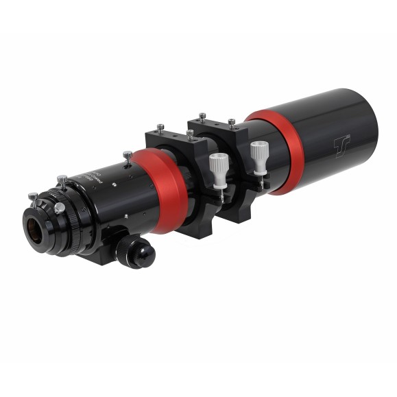 Refractor telescope TS-Optics 110mm f/6 SD APO - FPL51 - Lanthanum Objective - 2.7" focuser RAP
