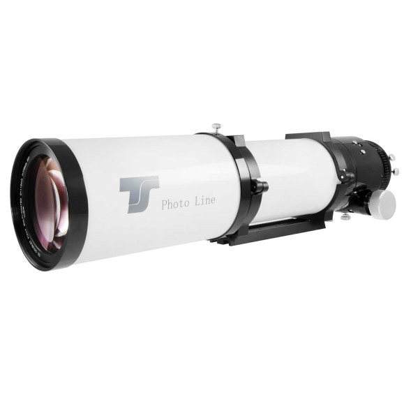 ED refractor telescope TS-Optics 110 mm f/7 with focuser 2.5" RAP