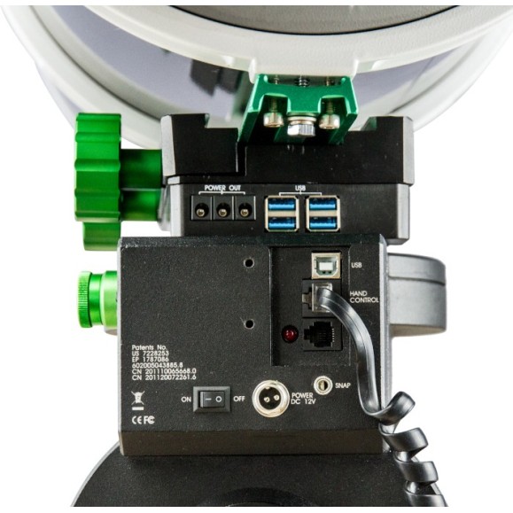 Sky-Watcher CQ350 Pro Equatorial Mount with Tripod