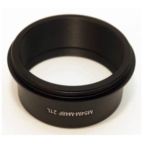 Extender ZWOM54M-M48F 21mm length