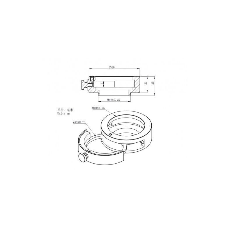 Filter box with tray and filter... Filter box with tray and filter...