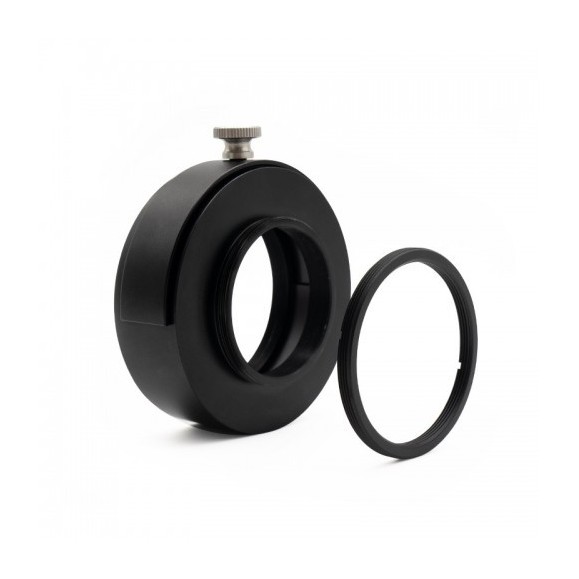 Filter box with tray and filter holder for mounted 2" filters version II