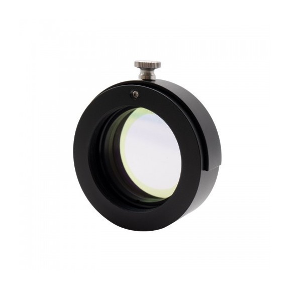 Filter box with tray and filter holder for mounted 2" filters version II