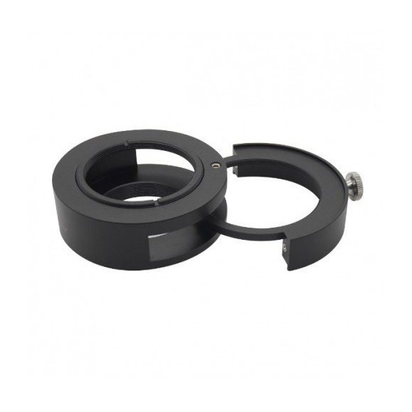 Filter box with tray and filter holder for mounted 2" filters version II