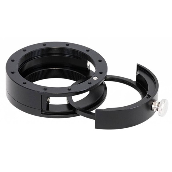 Filter box ZWO M54 with tray and filter holder 50.8 mm version II