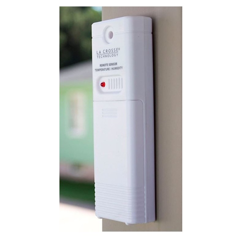 Thermo-hygrometer sensor La Crosse... Thermo-hygrometer sensor La Crosse...