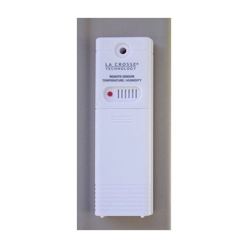Thermo-hygrometer sensor La Crosse... Thermo-hygrometer sensor La Crosse...