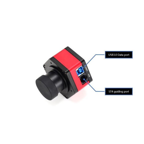 Player One Mars-M USB 3.0 (IMX290) Mono Camera