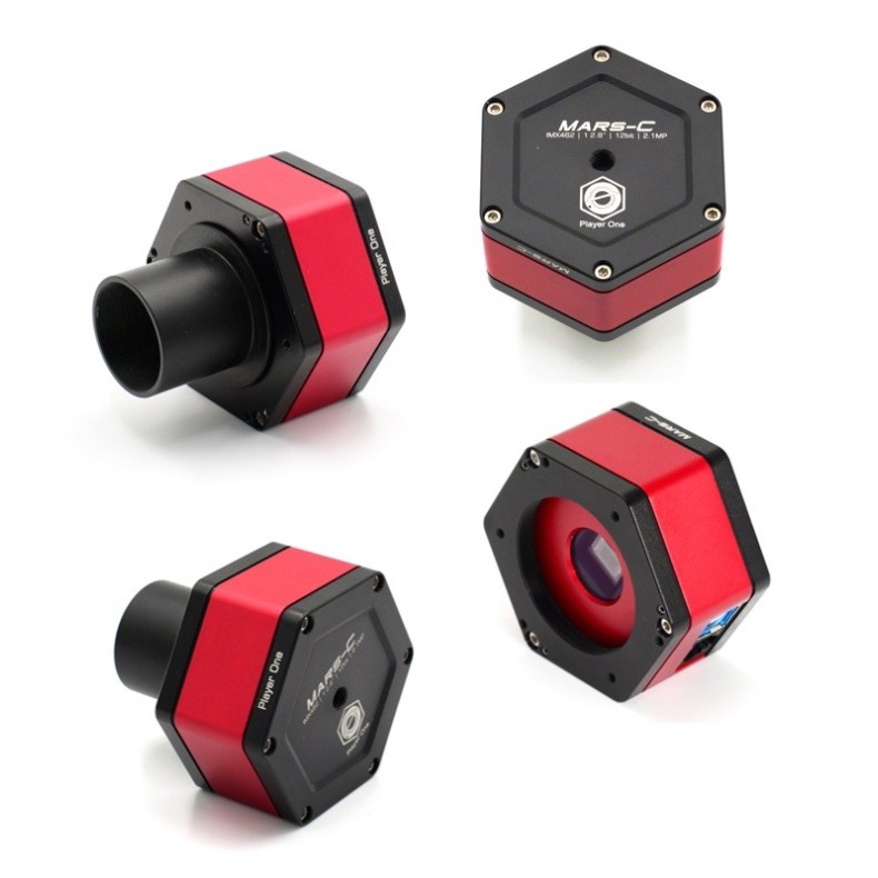 Player One Mars-M USB 3.0 (IMX290)... Player One Mars-M USB 3.0 (IMX290)...