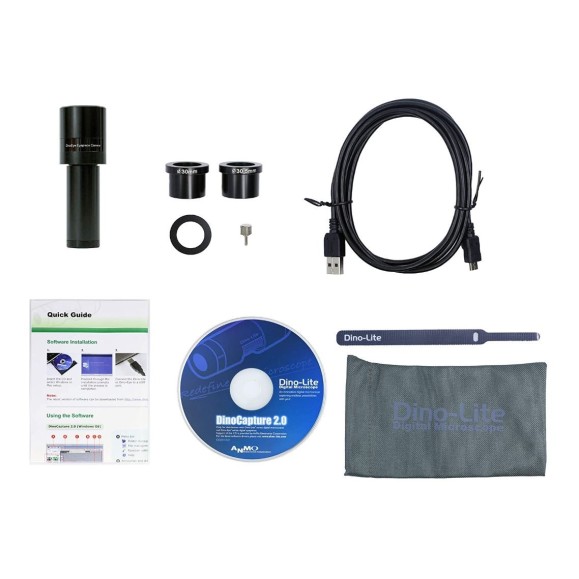 Eyepiece camera Dino-Lite AM7025X