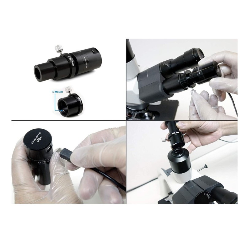 Eyepiece camera Dino-Lite AM7025X