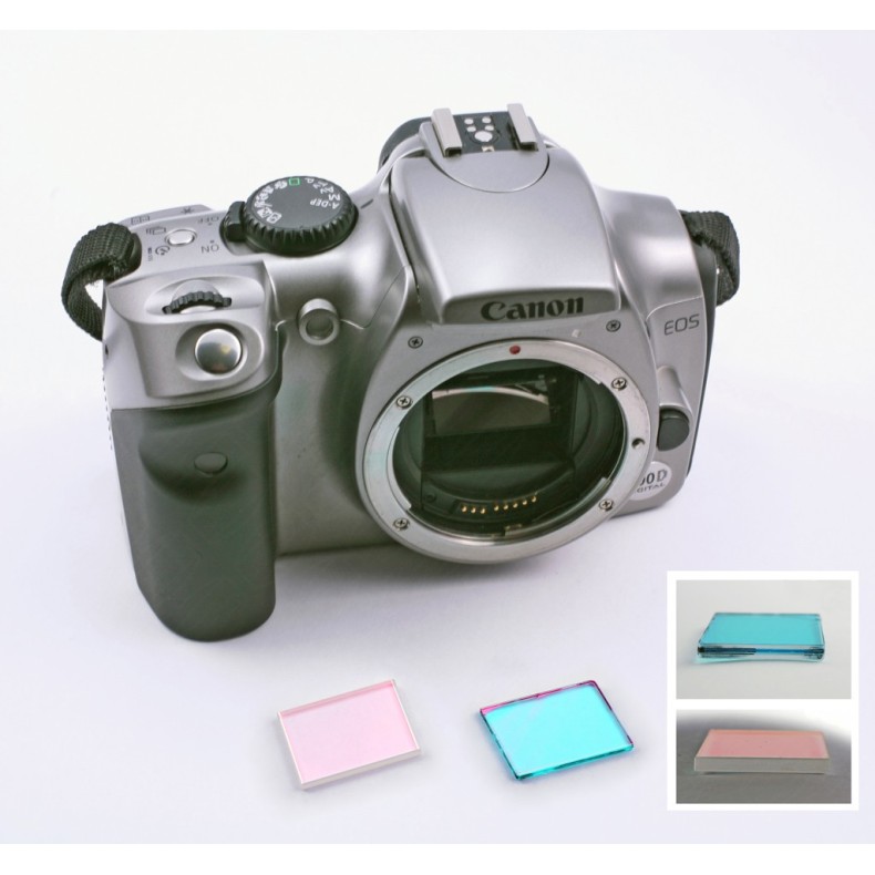 ACF-1 filter for Canon EOS 300D