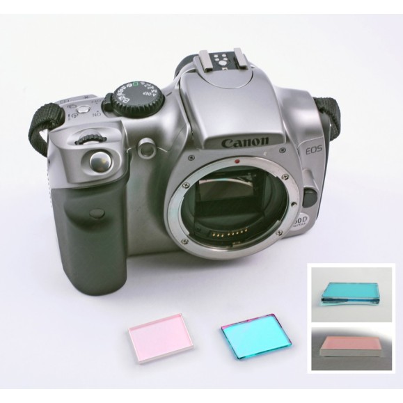 ACF-1 filter for Canon EOS 300D