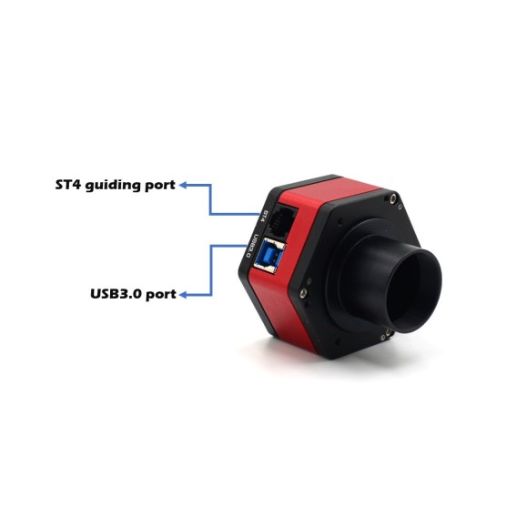 Player One Saturn-M USB 3.0 (IMX533) Mono Camera