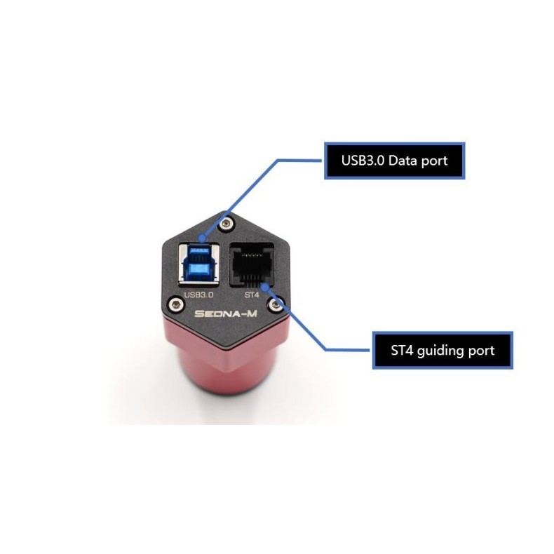 Guided Camera Player One Ceres-C... Guided Camera Player One Ceres-C...