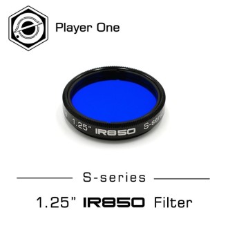 Player One near infrared...