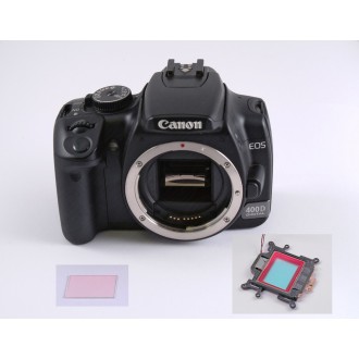 BCF corrective filter