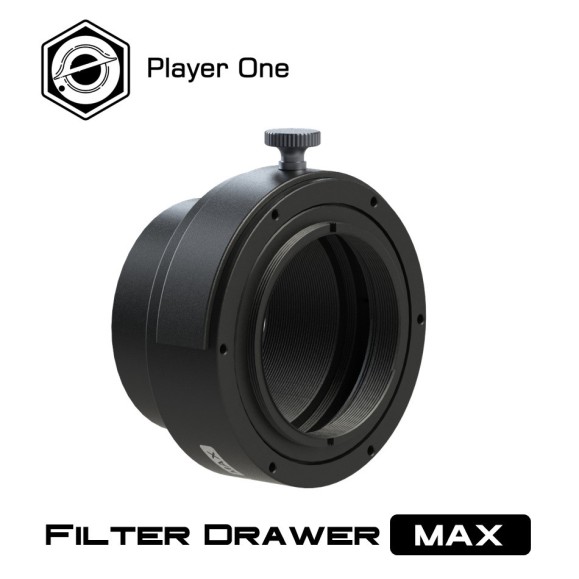 Player One MAX Filter Box