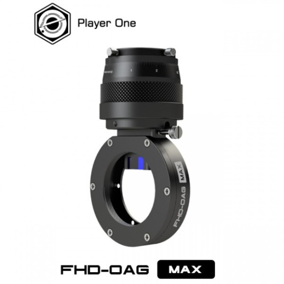 Player One FHD-OAG MAX off-axis radial guide for use 8 * 14mm