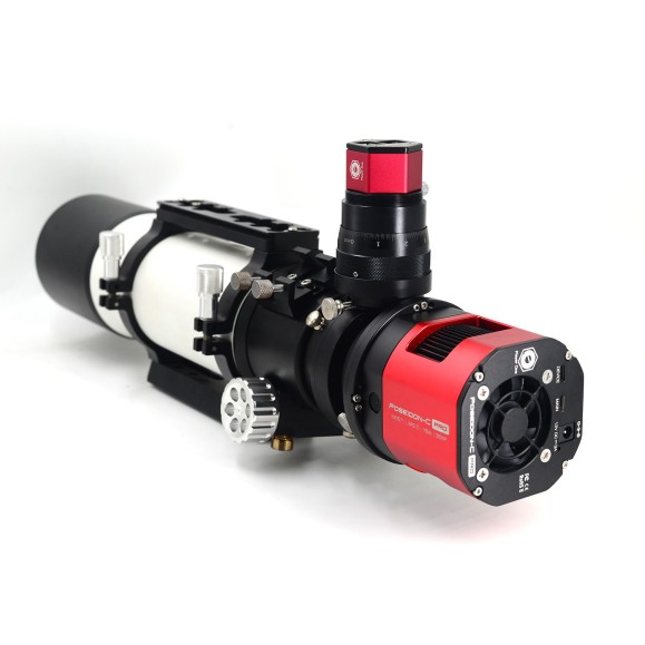 Player One Poseidon-C Pro (IMX571) Cooled Camera Color