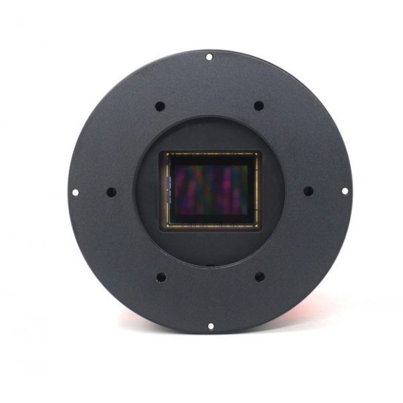 Player One Poseidon-C Pro (IMX571) Cooled Camera Color