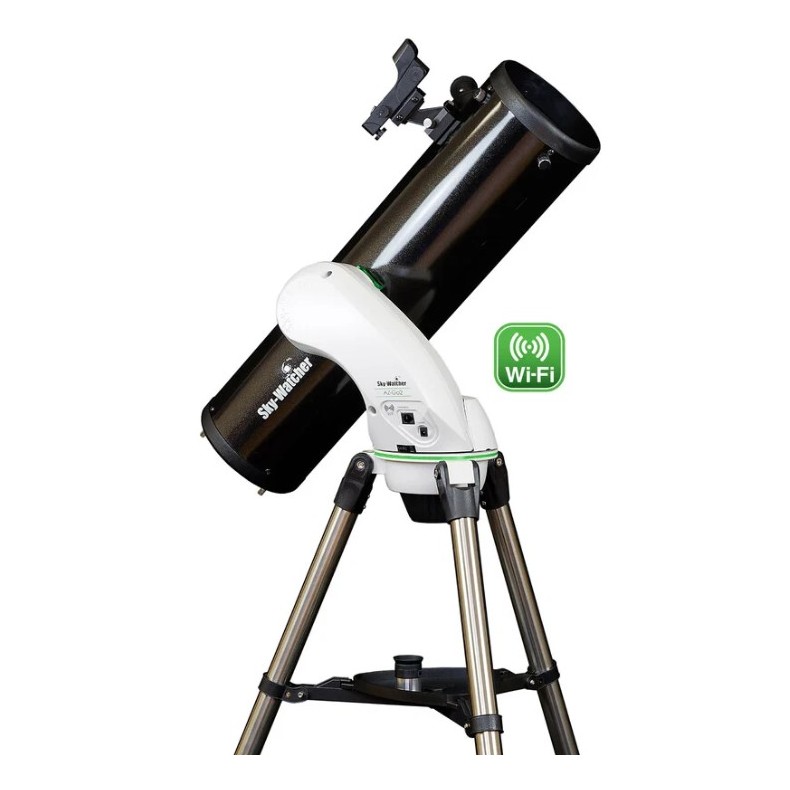 Skywatcher 130 reflector & mini az shop wifi mount