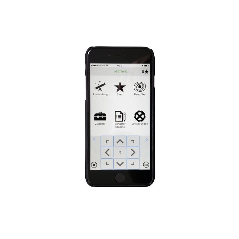 Reflector telescope Skywatcher...