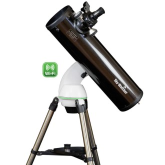 Reflector telescope...