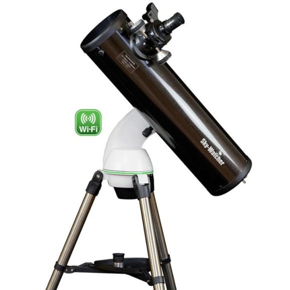 Reflector telescope Skywatcher 130/650 AZ-Go2 WIFI