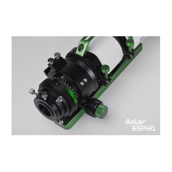 ASKAR APO 65PHQ Quintuplet F6.5 Astrograph Tube ASKAR APO 65PHQ Quintuplet F6.5