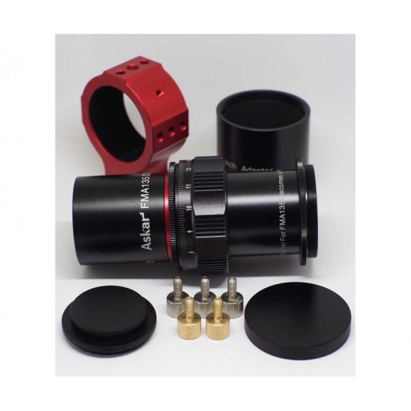 Multifunctional lens Askar FMMA135 APSC - 135mm F / 4.5