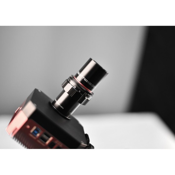 Multifunctional lens Askar FMMA135 APSC - 135mm F / 4.5