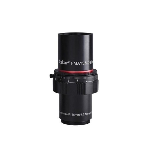 Multifunctional lens Askar FMMA135 APSC - 135mm F / 4.5