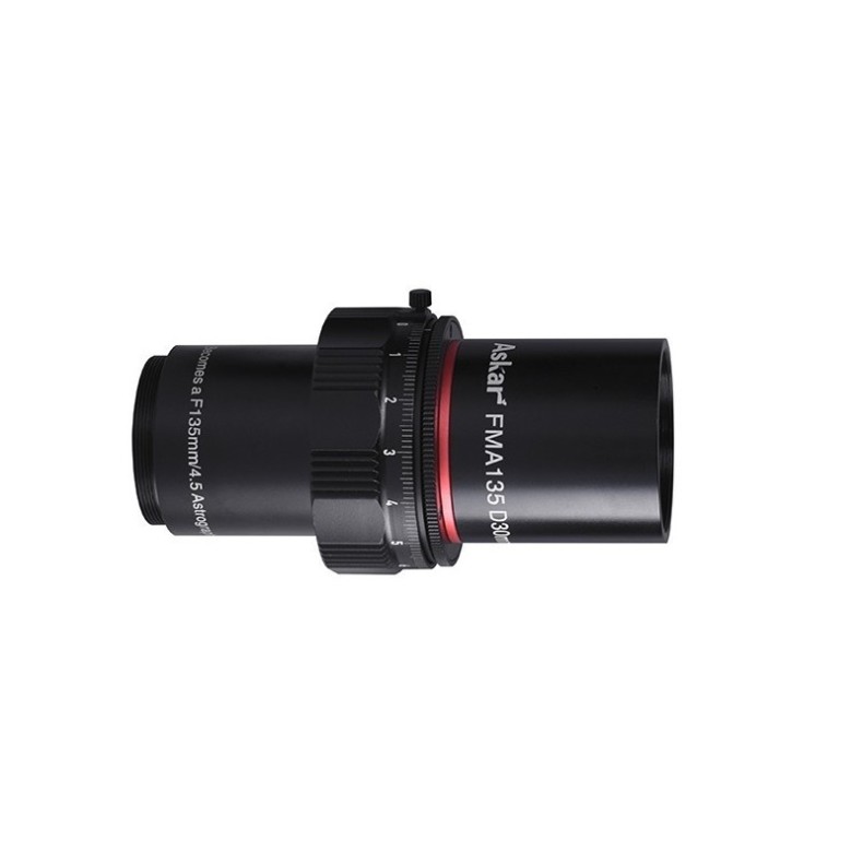 Multifunctional lens Askar FMMA135...