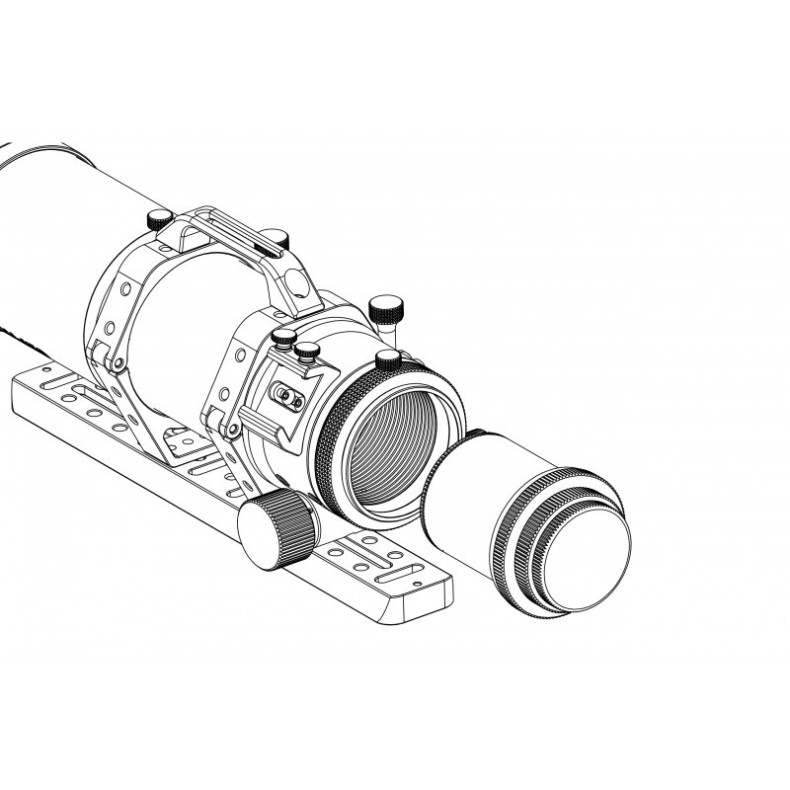 ASKAR Corrector/Reducer 0.75x for 65PHQ