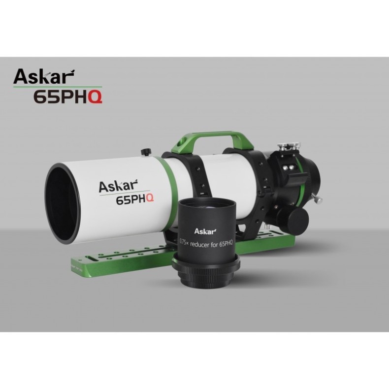ASKAR Corrector/Reducer 0.75x for 65PHQ