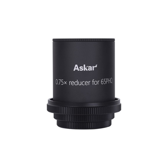 ASKAR Corrector/Reducer 0.75x for 65PHQ