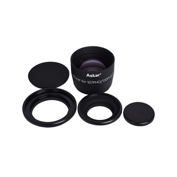 ASKAR 0.7x Corrector/Reducer for 107PHQ and 130 PHQ