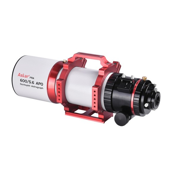 ASKAR FRA600 108 mm F5.6 refractor tube with integrated corrector
