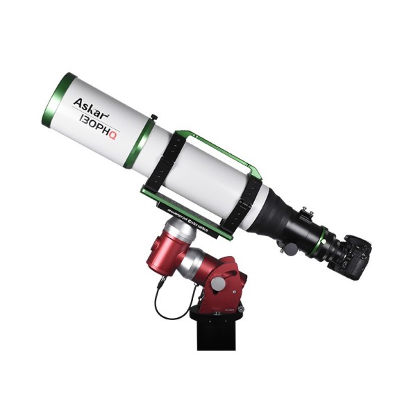 Astrograph Tube Askar 130PHQ Quadruplet APO