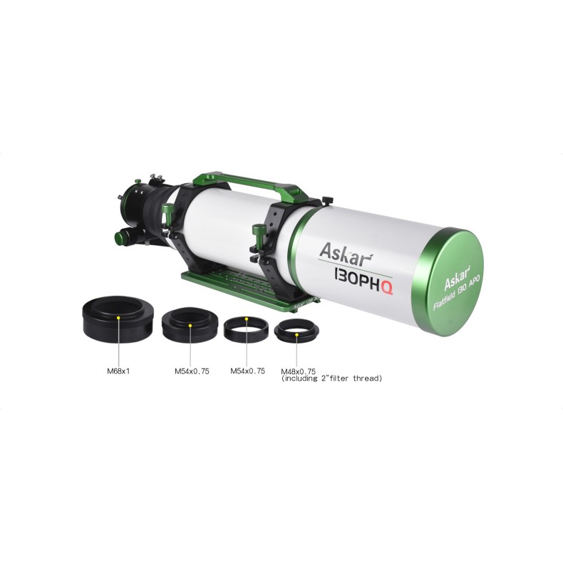Astrograph Tube Askar 130PHQ...