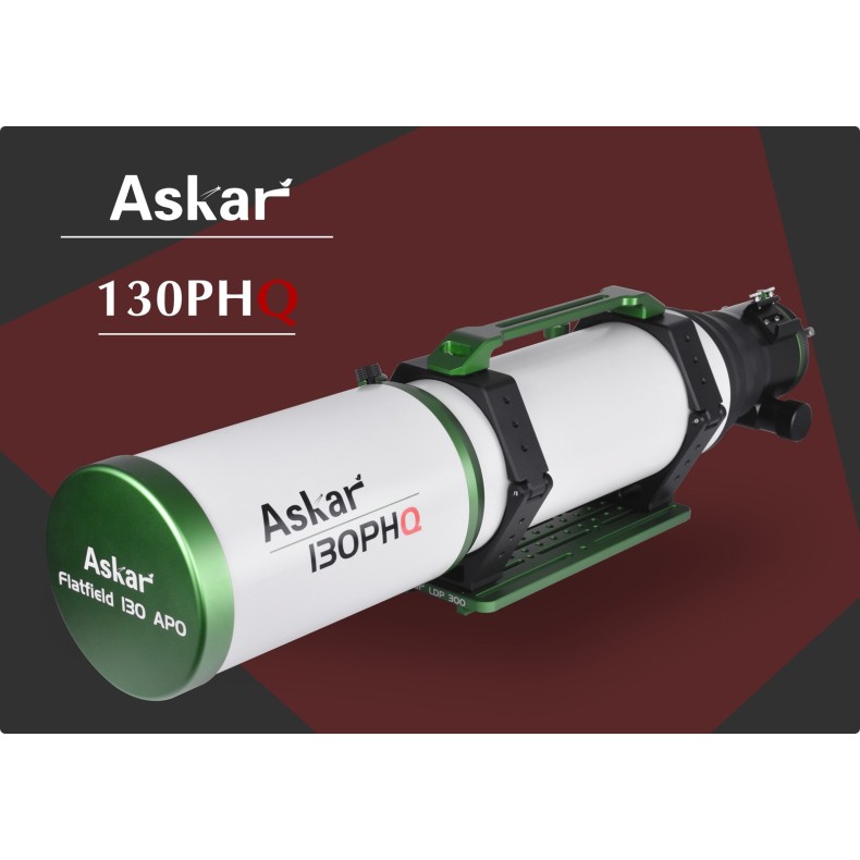 Astrograph Tube Askar 130PHQ...