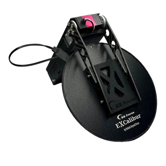 RB flats box and motor module Focus eXcalibur 460mm with 2A power supply