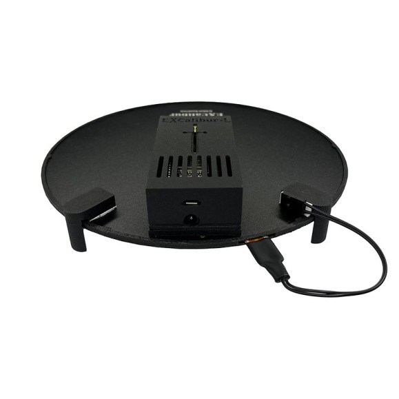 Flats box with switching module RB Focus eXcalibur lite 110mm with power supply 2A