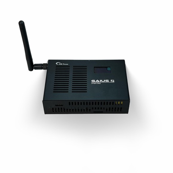 RB telescope control system Focus Gaius-S SmartBox with 10A power supply, finder bracket and Cable Set