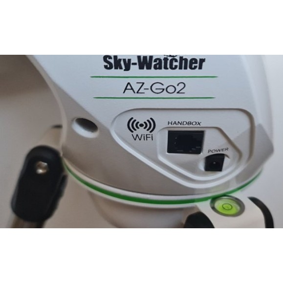 Reflector telescope Skywatcher 130/650 AZ-Go2 WIFI