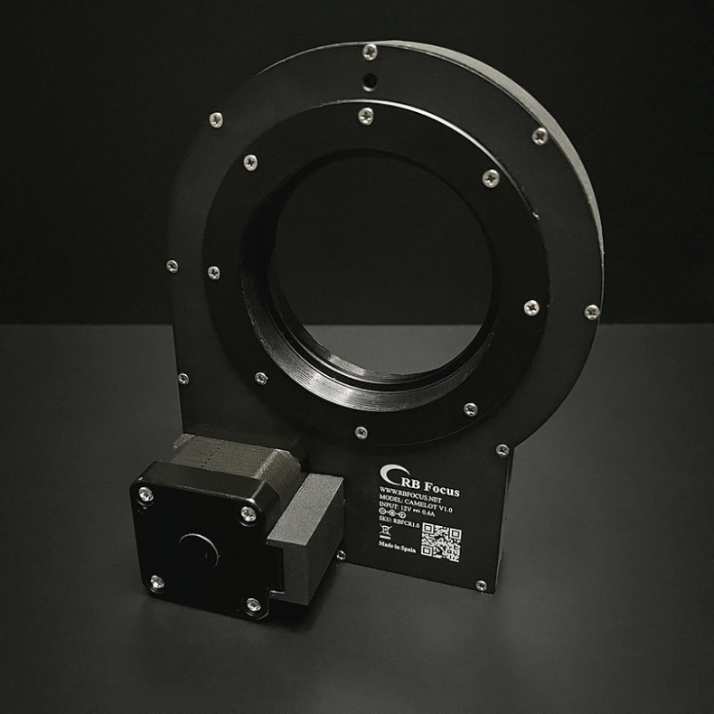 RB field rotator Focus Camelot