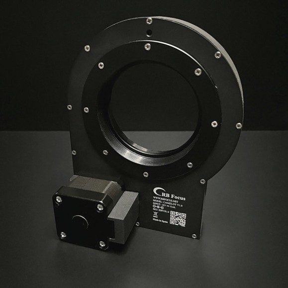 RB field rotator Focus Camelot