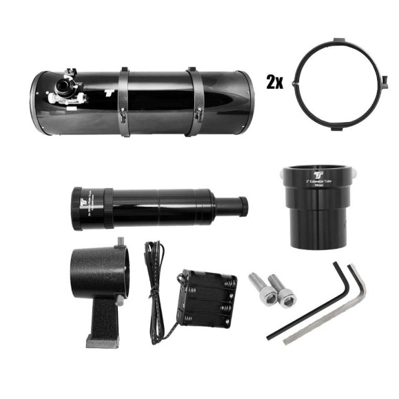 Telescope newton GSO PHOTON 254 mm f/4 with steel tube